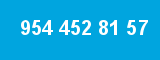 954 452 81 57 954 452 81 57
